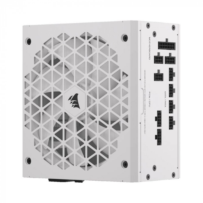 PSU Corsair RM750x Shift 750W White (Full-Modular / ATX12V V3.1)