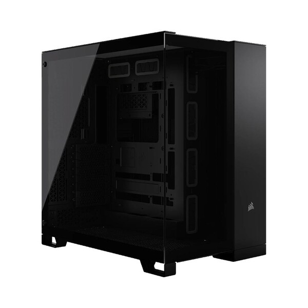 CASE Corsair 6500X TG Black (Mid Tower / EATX, ATX, mATX, mITX)