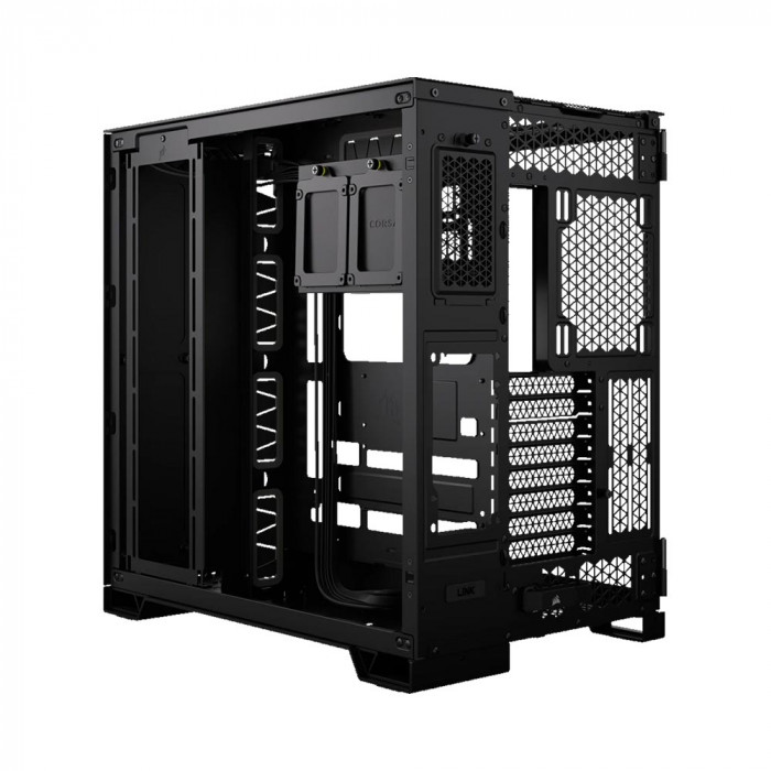 CASE Corsair 6500X TG Black (Mid Tower / EATX, ATX, mATX, mITX)
