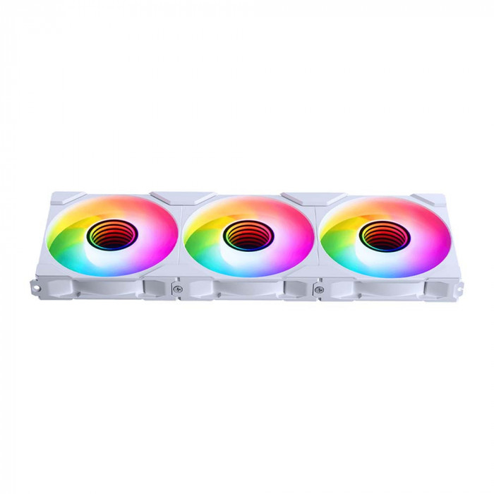 Fan Case Phanteks M25 G2 120mm DRGB White (120mm / 3 fan)