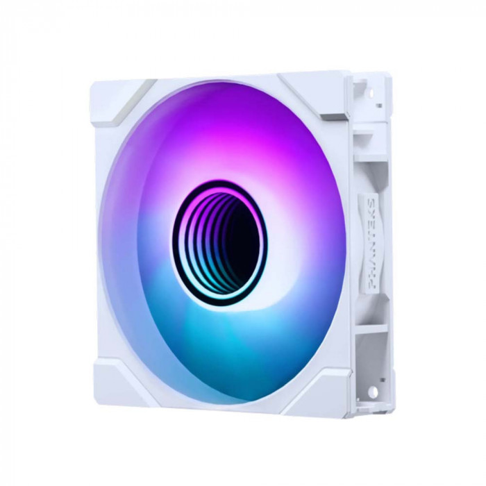 Fan Case Phanteks M25 G2 120mm DRGB (1 fan, White)