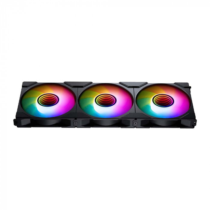 Fan Case Phanteks M25 G2 120mm DRGB (3 fan, Black)