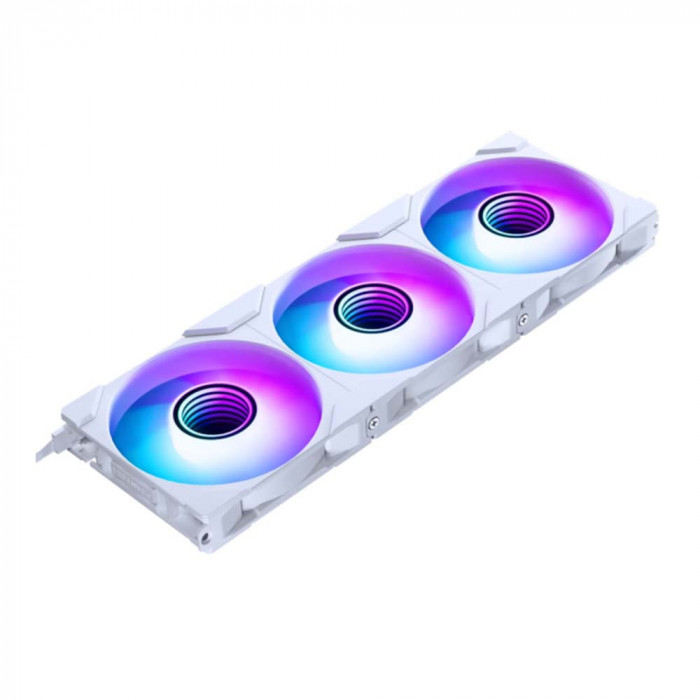 Fan Case Phanteks M25 G2 120mm DRGB (3 fan, White)
