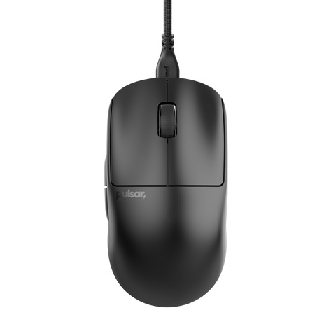 Chuột Pulsar có dây X2 Wired Medium Black