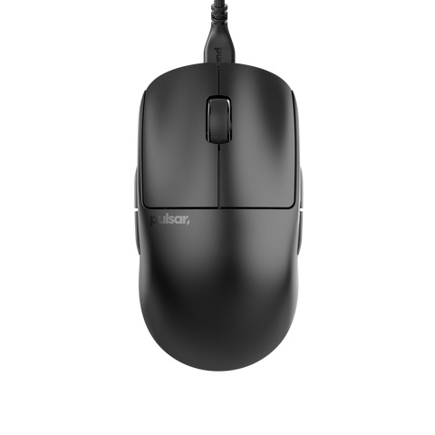 Chuột Pulsar có dây X2A Wired Medium Black