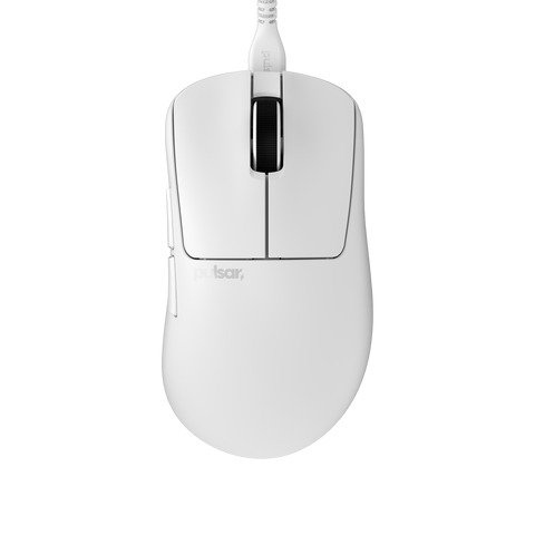 Chuột Pulsar có dây Xlite Wired Medium White