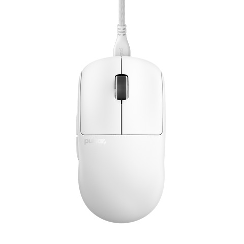 Chuột Pulsar có dây X2 Wired Medium White