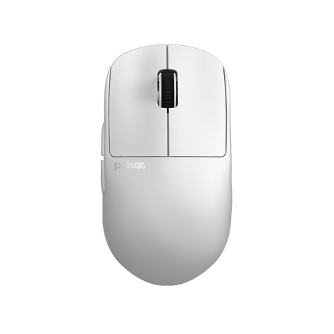 Chuột Pulsar không dây X2 H Wireless Size 2 White