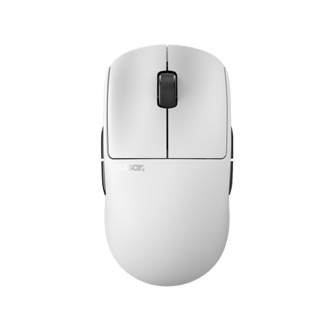 Chuột Pulsar không dây X2 A Wireless Size 2 Black/White