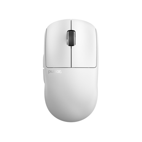 Chuột Pulsar không dây X2 v3 Size2 White