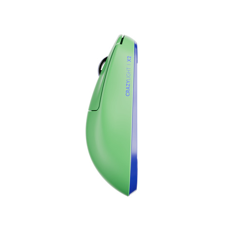Chuột Pulsar không dây Pulsar X2 CrazyLight Aqua Zest