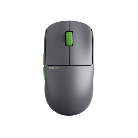 Chuột Pulsar không dây Pulsar X2 CrazyLight Volt Shadow