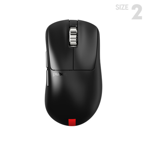 Chuột Pulsar không dây Xlite v4 eS Size2 Black