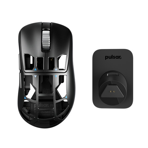 Chuột quang không dây Pulsar Feinmann F01 Gaming Mouse