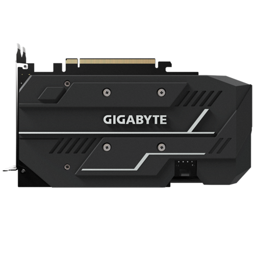 VGA GIGABYTE GeForce® GTX 1660 Ti OC 6G Black