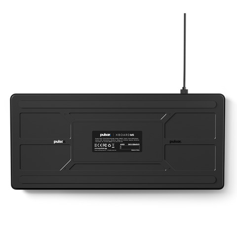 Bàn phím Pulsar Xboard MS RED (USB-C / TKL)
