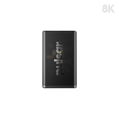 Thiết bị kết nối chuột không dây Pulsar Wireless 8K Dongle Black 