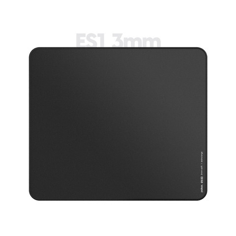 Lót chuột Pulsar ES1 eSports Mousepad 3mm XL (Medium Speed)