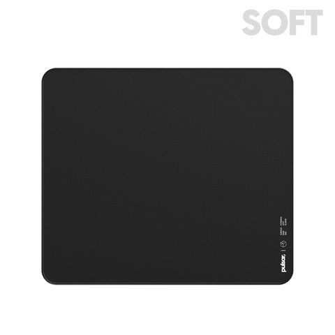 Lót chuột Pulsar LGG Hyperion Gaming Mousepad - SOFT XL Black