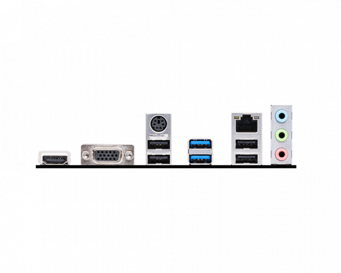 Mainboard MSI PRO B760M-E DDR5