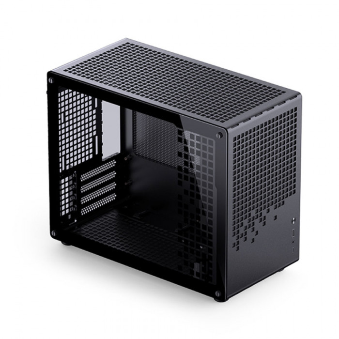 CASE JONSBO Z20 BLACK (MID TOWER / M-ATX, ITX)