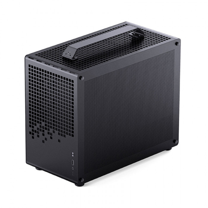 CASE JONSBO Z20 BLACK (MID TOWER / M-ATX, ITX)