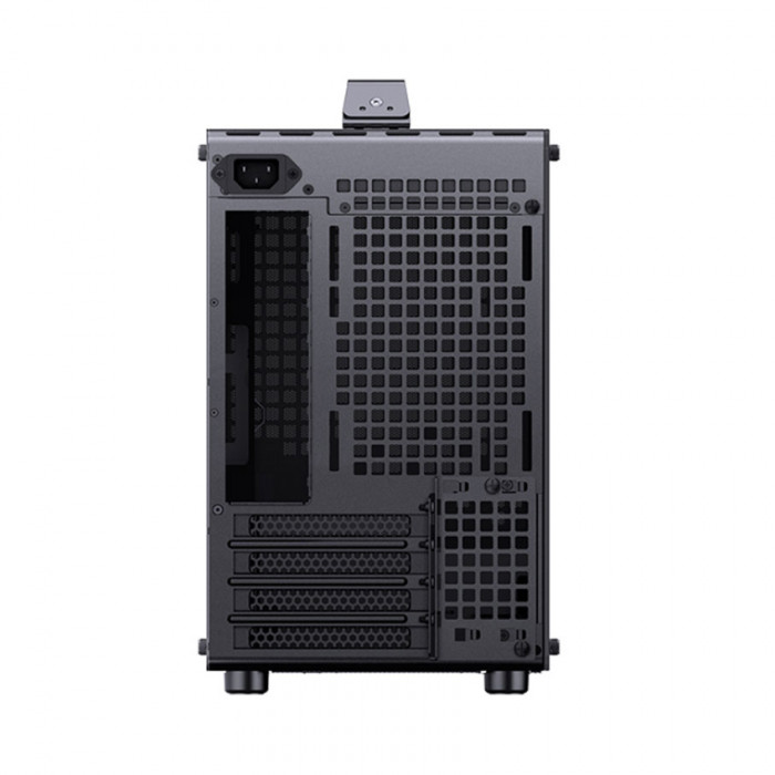 CASE JONSBO Z20 BLACK (MID TOWER / M-ATX, ITX)