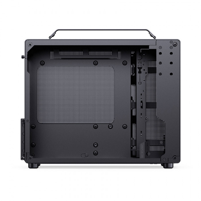 CASE JONSBO Z20 BLACK (MID TOWER / M-ATX, ITX)