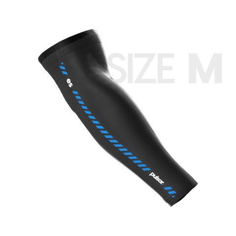 Bao tay chơi game Pulsar ES eSports Arm Sleeve - Size M Arm Long Black