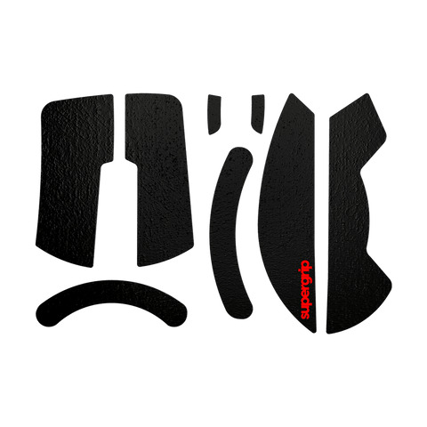 Miếng dán đế chuột Pulsar Supergrip Grip Tape for Razer Mouse Series
