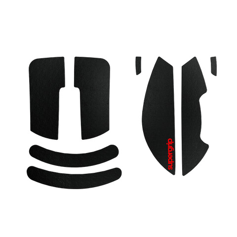 Miếng dán đế chuột Pulsar Supergrip Grip Tape for Razer Mouse Series (Viper V3 Pro)