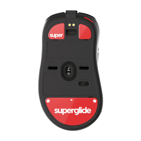 Miếng dán đế chuột Pulsar Superglide 2 for Zowie EC Wireless Series