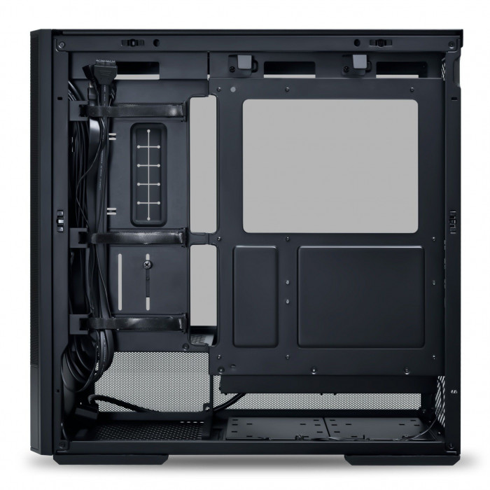 CASE LIAN LI LANCOOL 207 Black (MID TOWER / ATX, M-ATX, ITX)