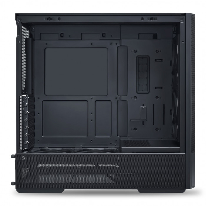 CASE LIAN LI LANCOOL 207 Black (MID TOWER / ATX, M-ATX, ITX)