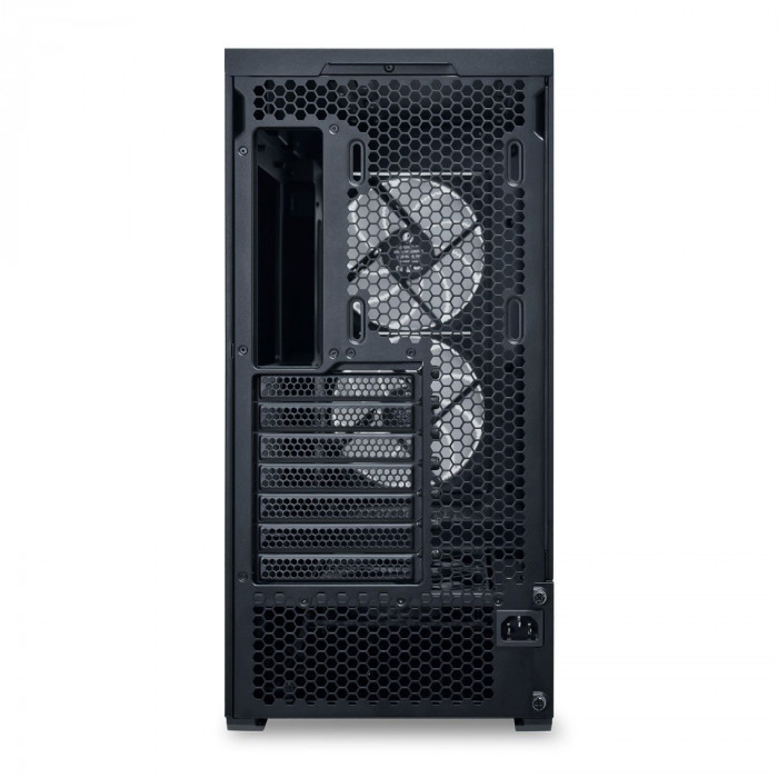 CASE LIAN LI LANCOOL 207 Black (MID TOWER / ATX, M-ATX, ITX)