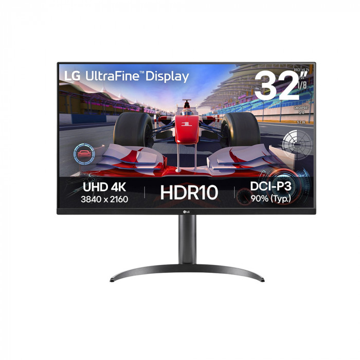 Màn hình LG UltraFine 32UR500K-B (31.5