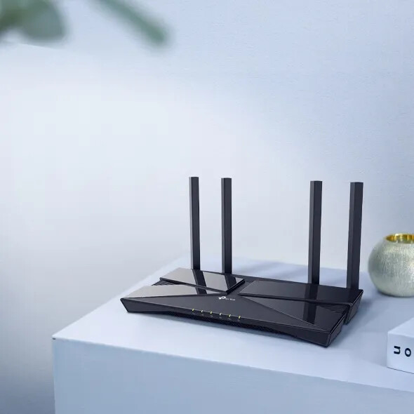 Router Wifi Tp-Link Archer Ax10 chuẩn Wifi 6 AX1500