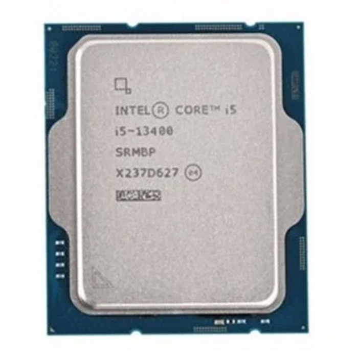 CPU Intel Core i5-13400 New Tray