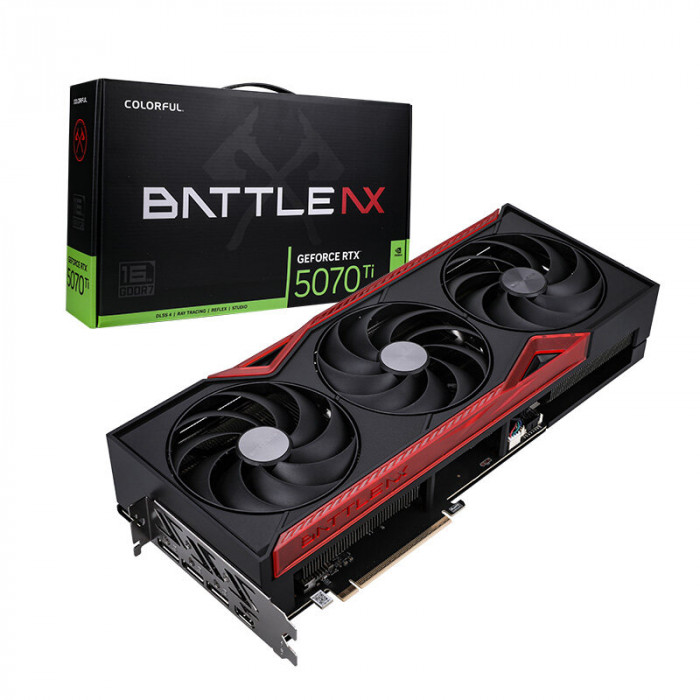 VGA Colorful GeForce RTX 5070 Ti NB EX 16GB-V