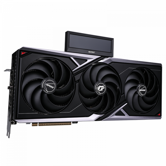 VGA Colorful iGame GeForce RTX 5070 Vulcan OC 12GB-V