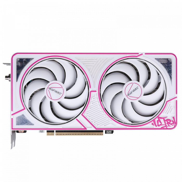 VGA Colorful iGame RTX 5060 Ti Ultra W DUO OC 16GB-V