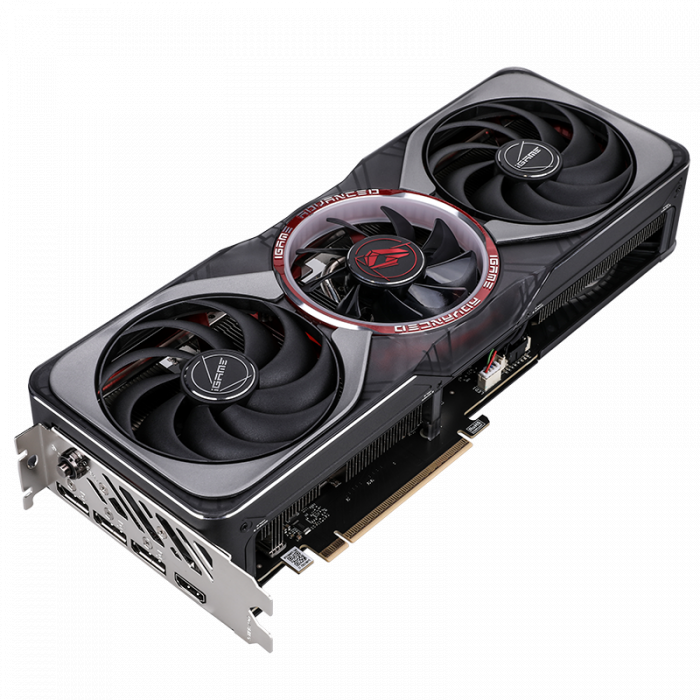 VGA Colorful iGame GeForce RTX 5060 Ti Advanced OC 16GB-V