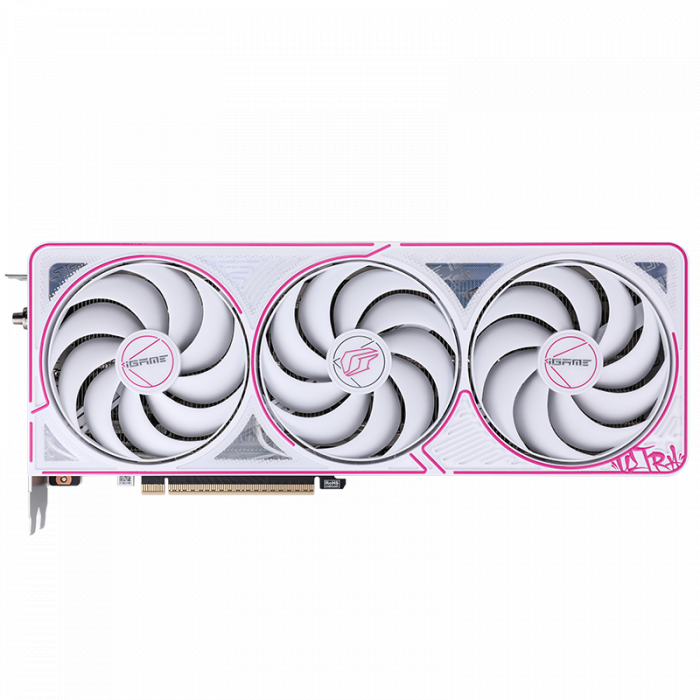 VGA Colorful iGame GeForce RTX 5060 Ti Ultra W OC 8GB-V