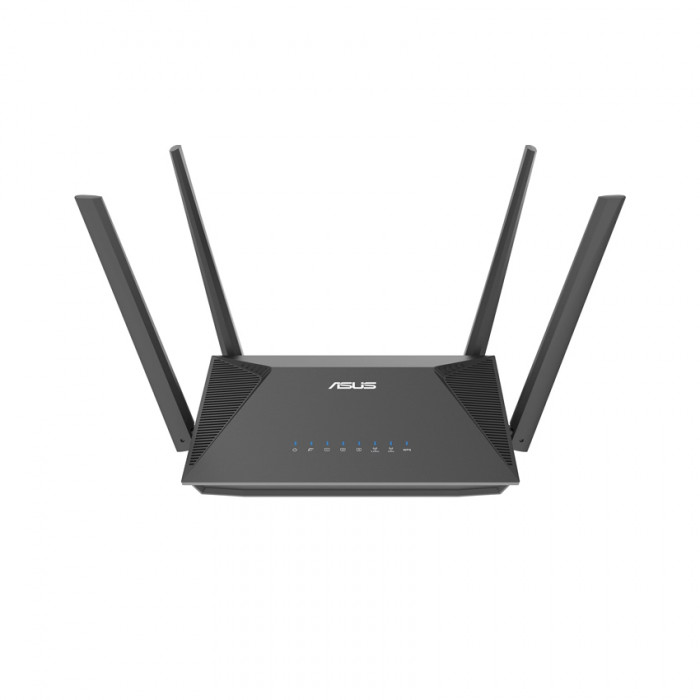Bộ phát Wifi 6 Asus RT-AX52 (WiFi 6, AiMesh, AX1800)