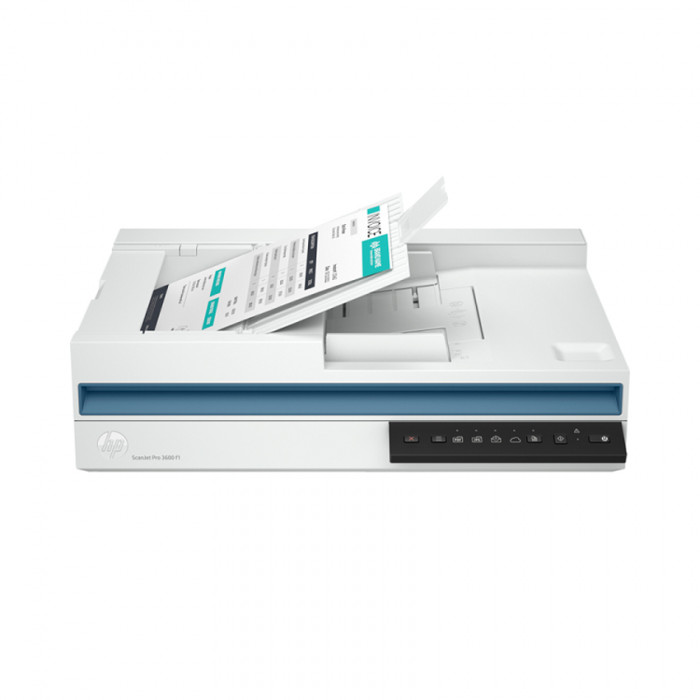 Máy Scan HP Scanjet Pro 3600 F1 20G06A (A4/A5/ Đảo mặt/ ADF/ USB)