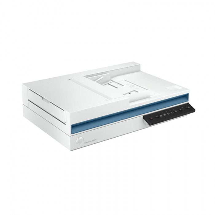 Máy Scan HP Scanjet Pro 3600 F1 20G06A (A4/A5/ Đảo mặt/ ADF/ USB)