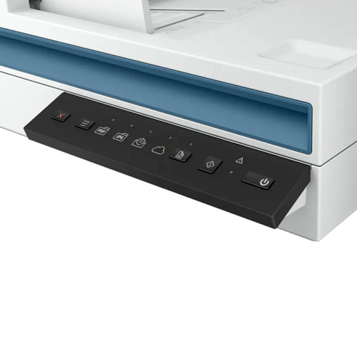Máy Scan HP Scanjet Pro 3600 F1 20G06A (A4/A5/ Đảo mặt/ ADF/ USB)