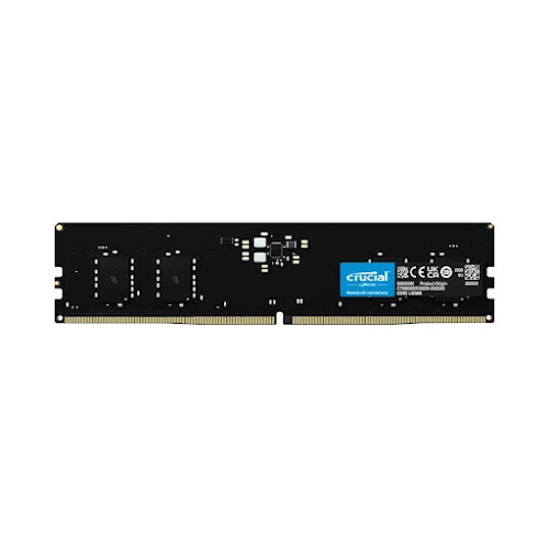RAM Crucial 8GB (1x8GB /DDR5 /4800Mhz) CT8G48C40U5