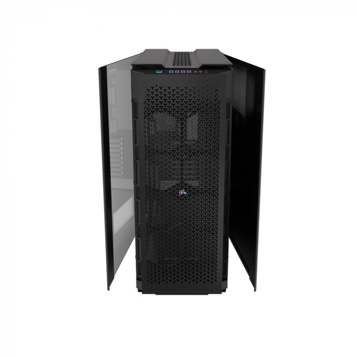 CASE Corsair iCUE LINK 9000D AIRFLOW Black (Super-Tower / ATX)