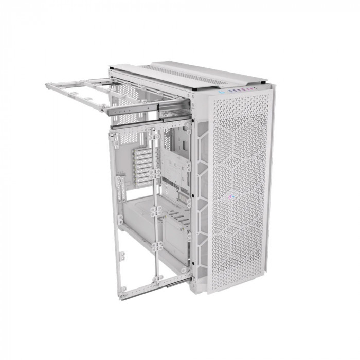 CASE Corsair iCUE LINK 9000D AIRFLOW White (Super-Tower / ATX)